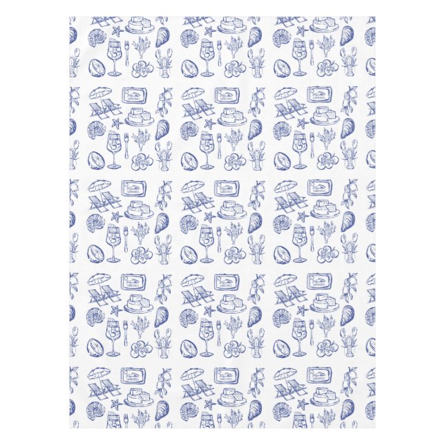 Nappe Plan de vie méditerranéen (Devant)