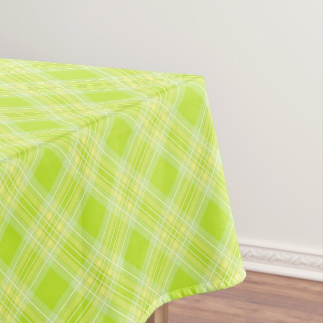Nappe Plat vert clair (In Situ)