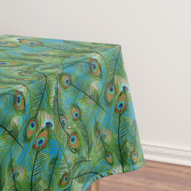 Nappe Plumes de Nappe-Paon (In Situ)