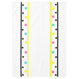 Nappe Points jaunes