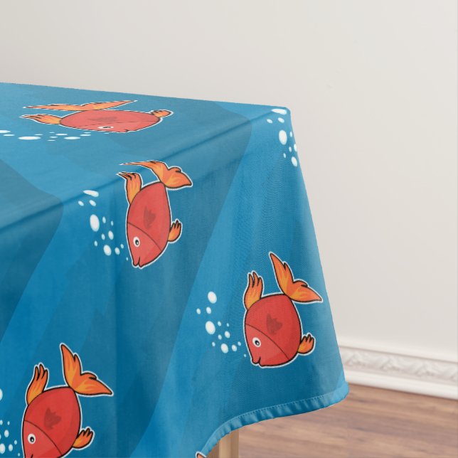 Nappe Poisson de dessin (In Situ)