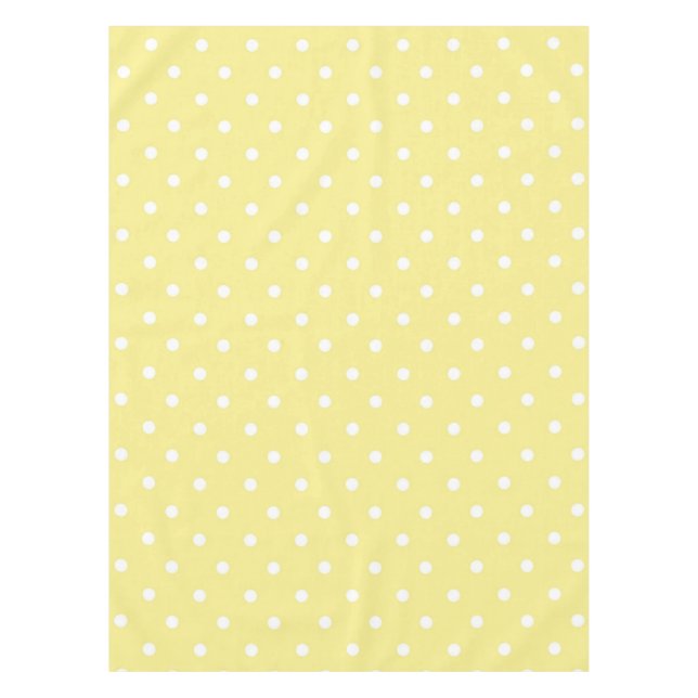 Nappe Polka dot (Devant)