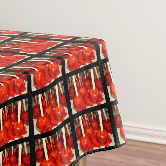 NAPPE POMME DE CANDY (In Situ)