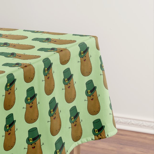 Nappe Pomme de terre irlandaise (In Situ)