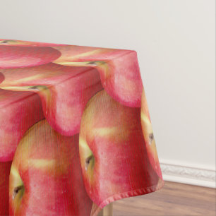 NAPPE POMMES ROUGES DÉLICIEUSES