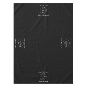 Nappe Pop Up Shop Table Runner Banner Business Logo Text