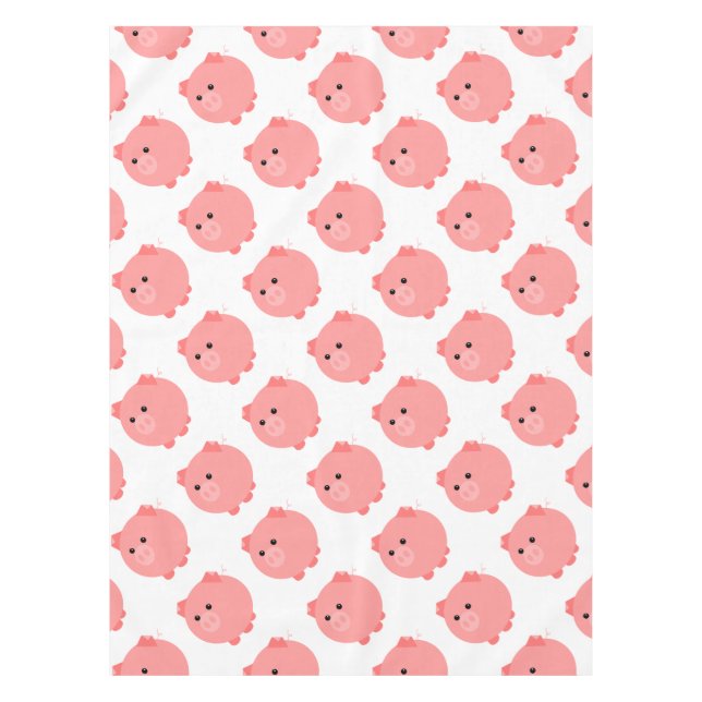 Nappe Porc potelé mignon (Devant)