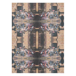 Nappe Porte d'or de Damas, vieille Jérusalem