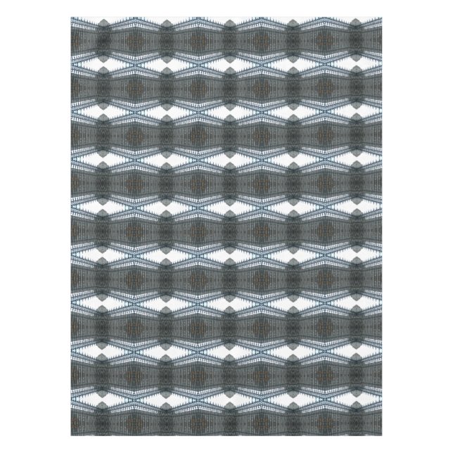 Nappe Portes de fer du musée Frick (Devant)