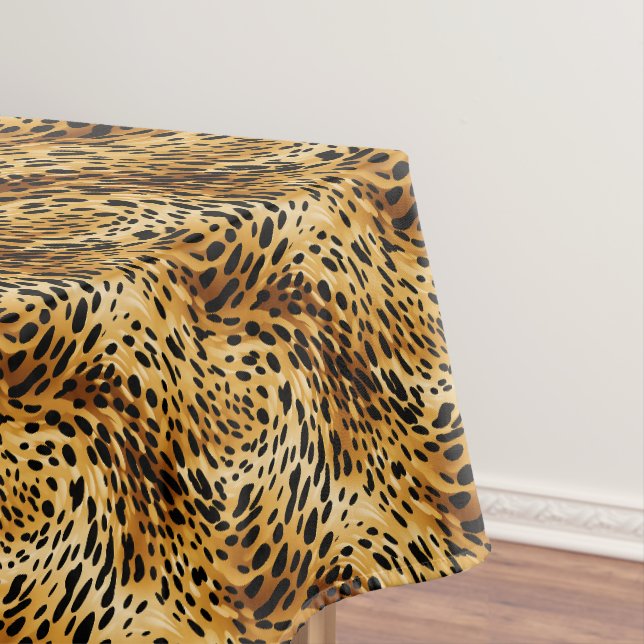 Nappe poster de animal (In Situ)
