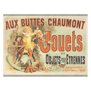 Nappe Poster de French Toy Joets Friends