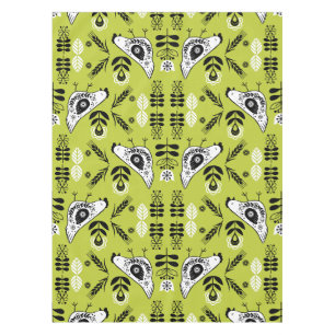 Nappe Poulet Hen Folk Art