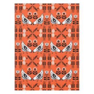 Nappe Poulet Hen Folk Art