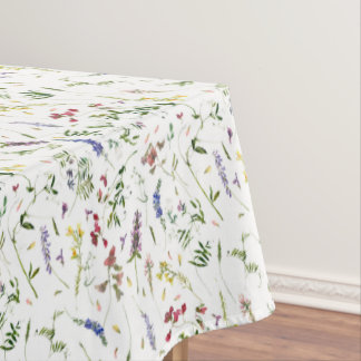 Nappe Prairie de fleurs sauvages scandinaves