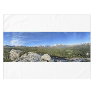 Nappe Prés Tuolumne de Lembert Dome 3 - Yosemite