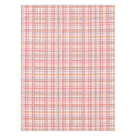 Nappe Pretty Pastel Plaid
