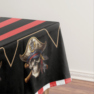 Nappe Prime de pirate 