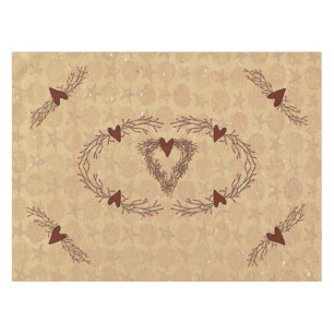 Nappe Primitive Pip Berry Coeur Céramique Céramique Napp