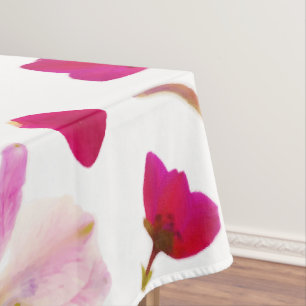 Nappe Printemps Botanique Fleur sauvage fleurs pétales