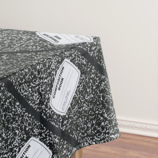Nappe Professeur de livre de composition (In Situ)