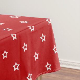 Nappe Profil sous convention astérisque blanc sur le