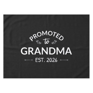 Nappe Promu À Grand-Mère Est. 2026 II