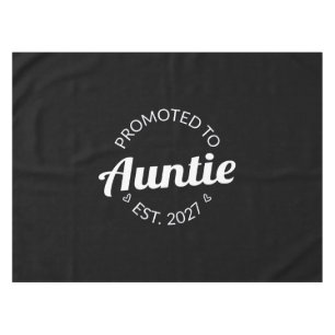 Nappe Promue Tatie Est 2027 Nouvelle Tante I