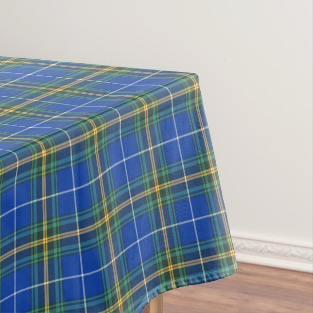 Nappe Province de la Nouvelle-Écosse Canada Tartan (In Situ)