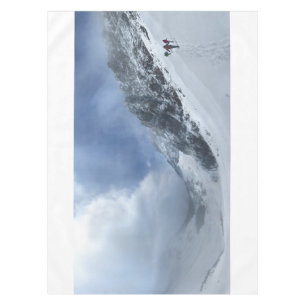 Nappe Ptarmigan Pass Sud - Parc national des Glaciers