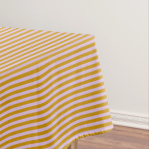 Nappe Purple and brown stripes