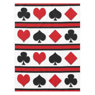 Nappe Quatre combinaisons de cartes