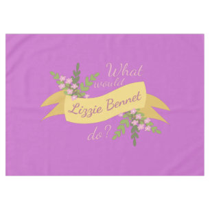 Nappe Que ferait Lizzie Bennet ? II