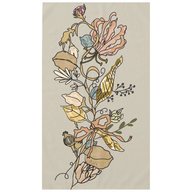 Nappe Quiet Beauty (Devant)
