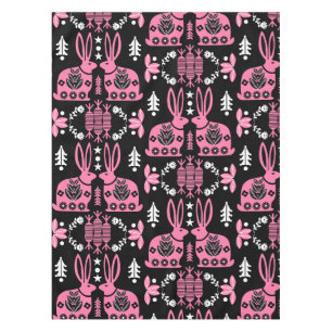 Nappe Rabbit Nordic Scandinavian Folk Art