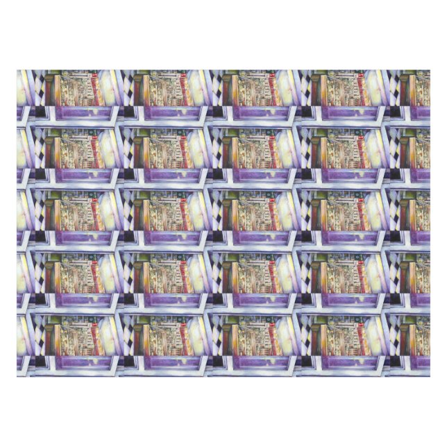 Nappe Rafraîchir dans un déli chaud (Devant (Horizontal))