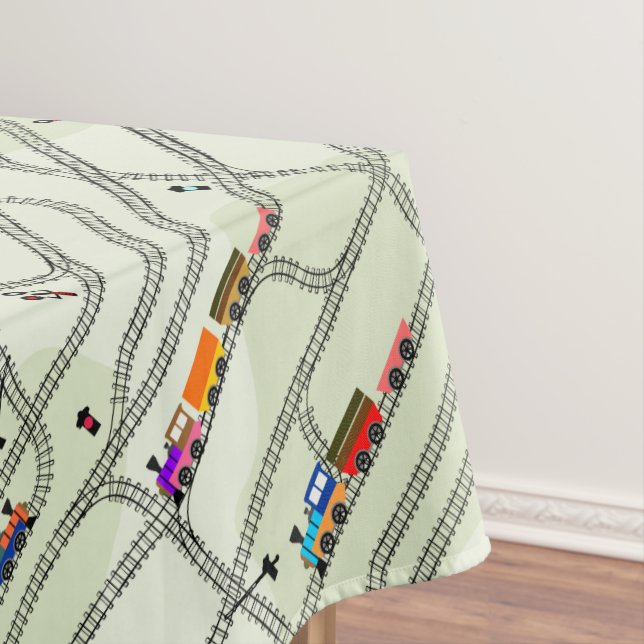 Nappe Railway (homonymie) (In Situ)