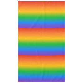Nappe Rainbow gradient colors