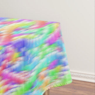 Nappe Rainbow sparkle bubbles