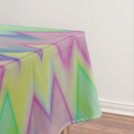 Nappe Rainbow Zigzags