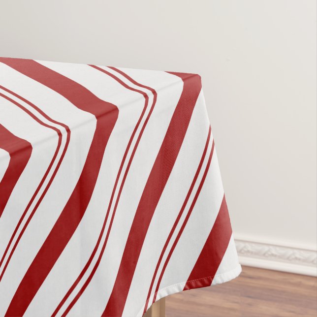 Nappe Rayé de bonbons (In Situ)
