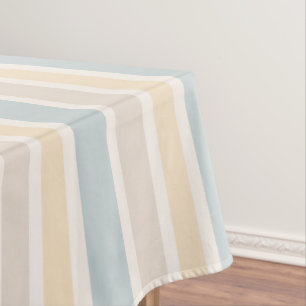 Nappe rayée côtière des Hamptons