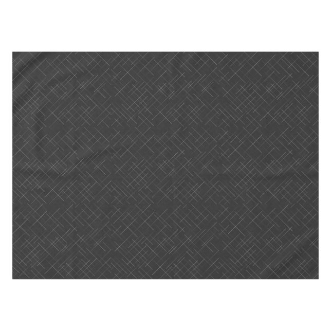 Nappe Rayures brouillonnes (Devant (Horizontal))