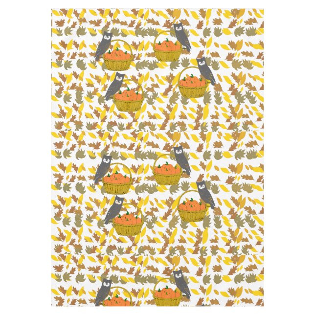Nappe Récolte d'Automne (Devant)