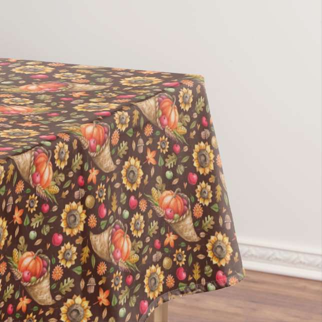 Nappe Récolte d'automne (In Situ)