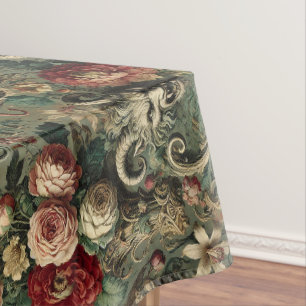 Nappe 🩸 Récolte Renégade - Gothique Grand Motif