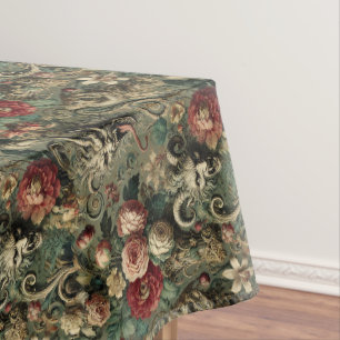 Nappe 🩸 Récolte Renégade - Motif Gothique Moyen