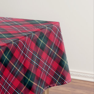 Nappe Red Tartan