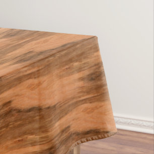 Nappe Regard du bois de grain d'eucalyptus naturel