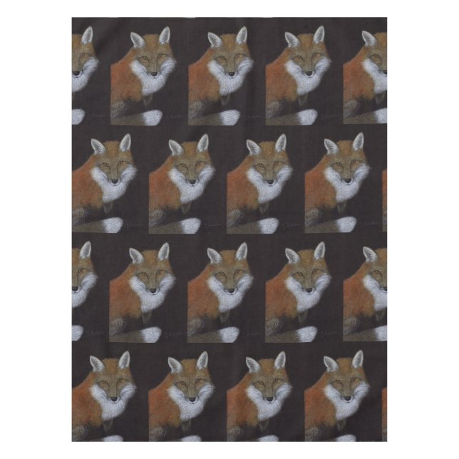 Nappe Renard rouge (Devant)