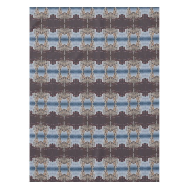 Nappe Rencontre de Con Edison avec Saint-Marc (Devant)